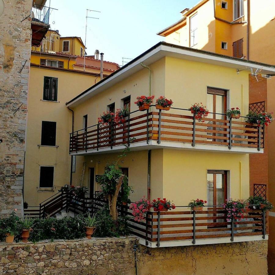 Casa Vacanze Carrara Exteriér fotografie