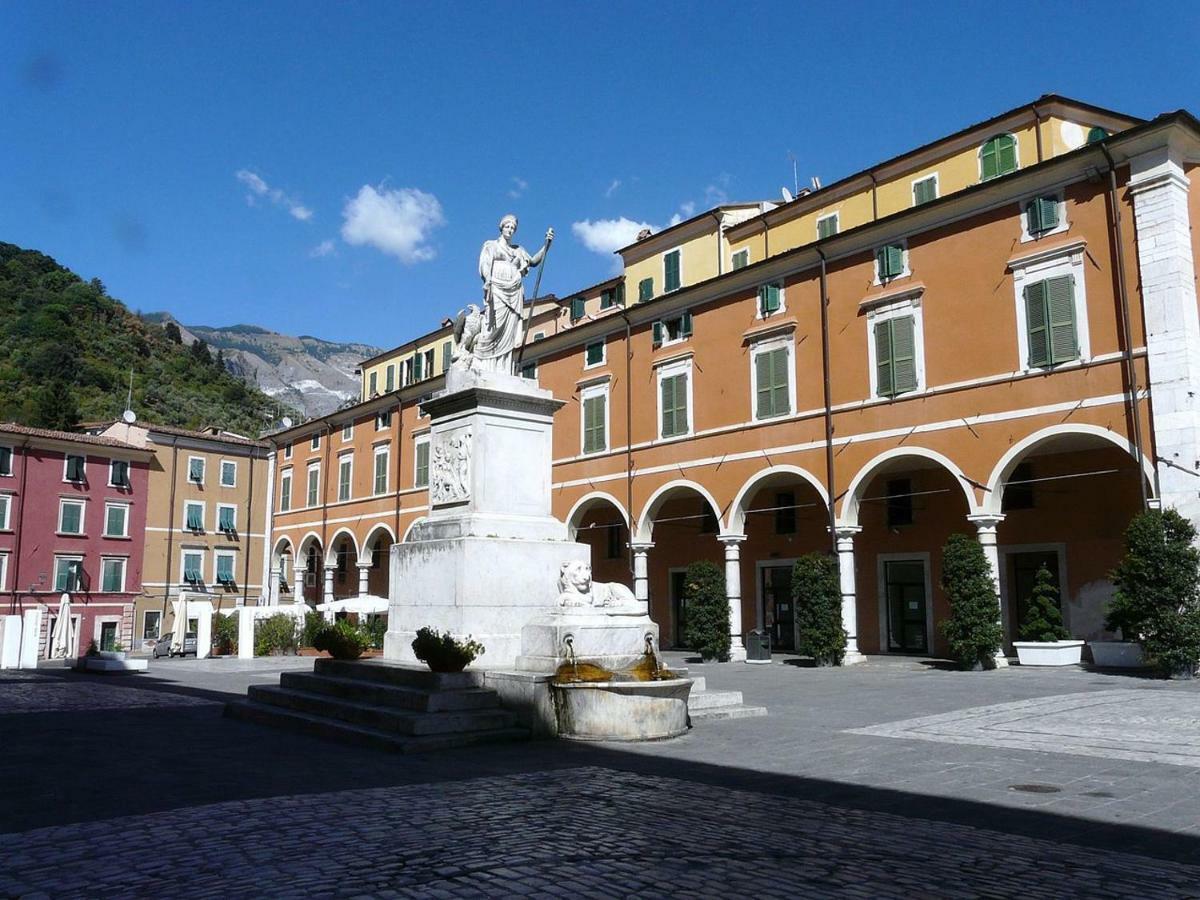 Casa Vacanze Carrara Exteriér fotografie