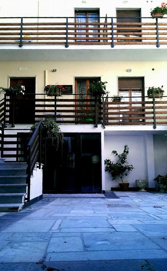 Casa Vacanze Carrara Exteriér fotografie