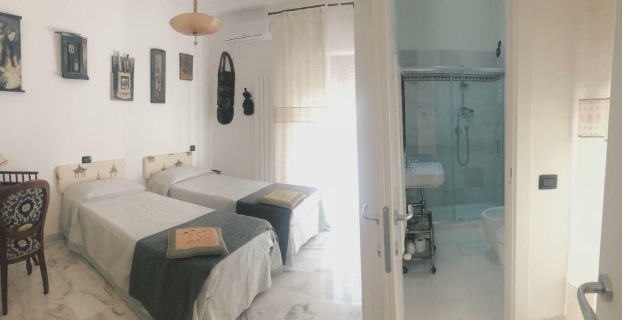 Casa Vacanze Carrara Exteriér fotografie